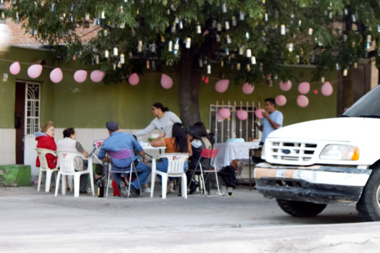 Contagios/ Bajo presión