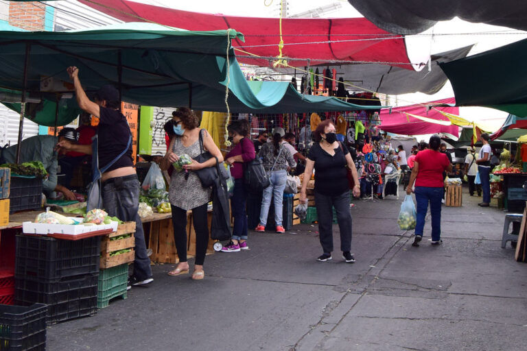 La contingencia sanitaria es una muestra de lo que será la crisis por el cambio climático