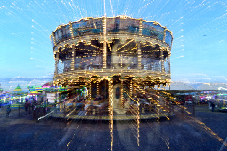 Tenían siete meses sin trabajar, justifican reapertura de juegos mecánicos en la ciudad