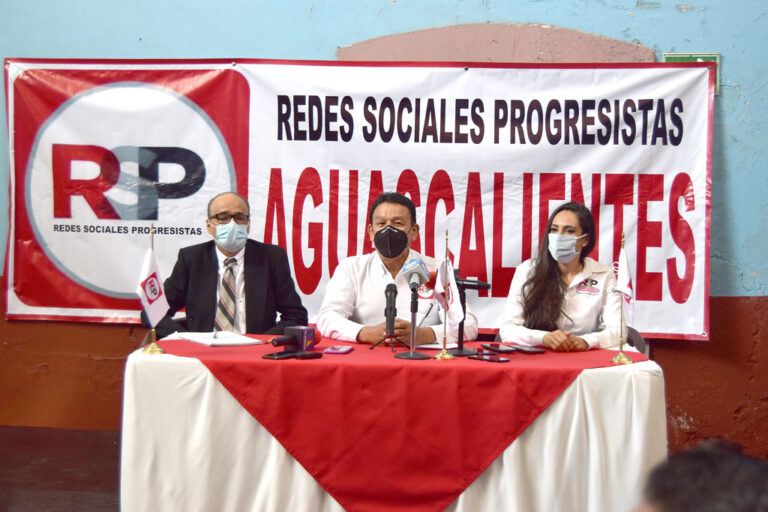 Habrá una desbandada de Morena hacia el partido RSP