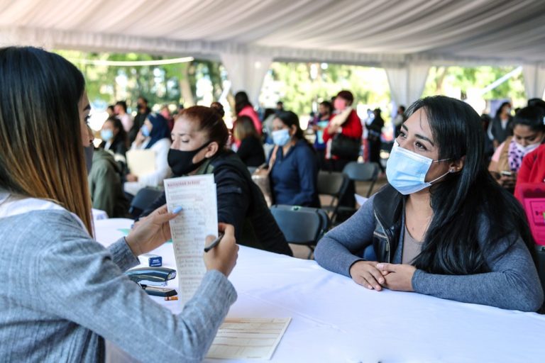 Brigada de Empleo será el próximo martes en el municipio de Asientos