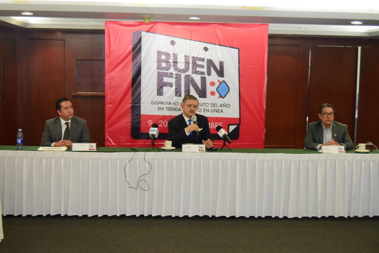 Anuncian Buen Fin del 9 al 21 de noviembre