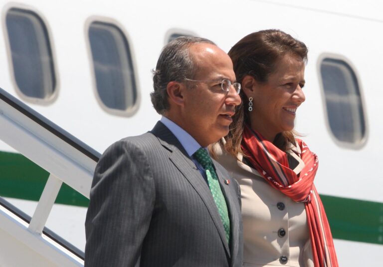 Felipe Calderón y Margarita Zavala tienen las puertas abiertas en el PAN: Fernando Herrera