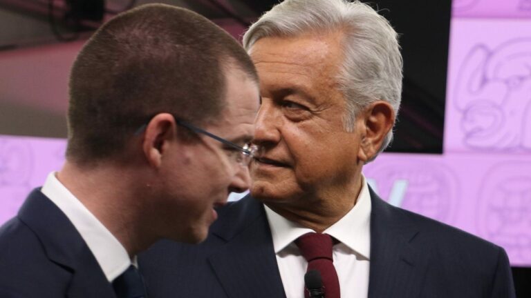 Ricardo Anaya, con López Obrador la democracia está bajo amenaza
