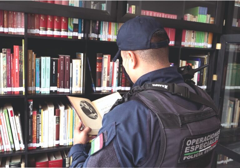 SSPE estrena biblioteca en Aguascalientes