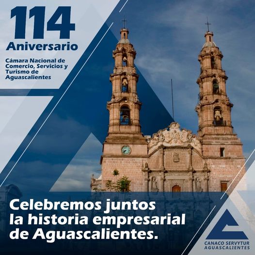 Canaco conmemora el 114 aniversario como organismo empresarial