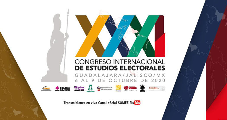 Participa IEE Aguascalientes en Congreso Internacional de Estudios Electorales