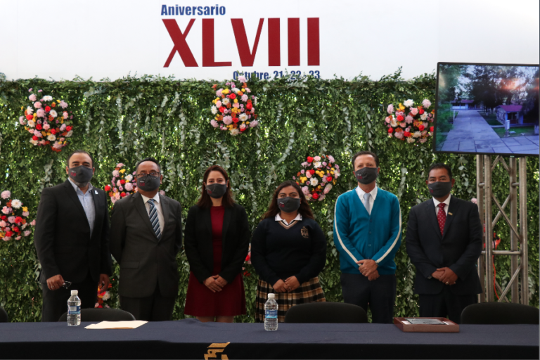 Celebran 48 aniversario del Crena