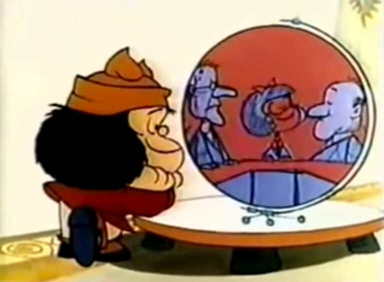 El legado político y cultural de Mafalda