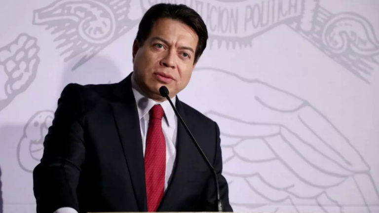 Mario Delgado vence a Muñoz Ledo y obtiene la dirigencia de Morena