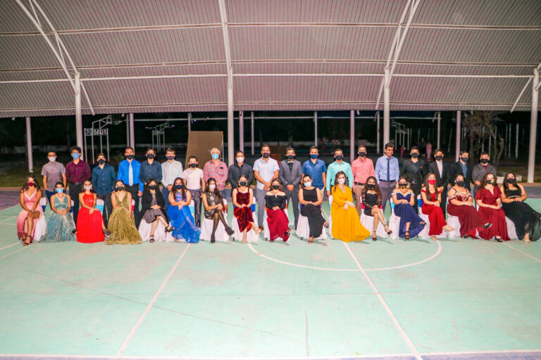 Egresó segunda generación del programa Jóvenes, acción y valores en Calvillo/ Aguascalientes