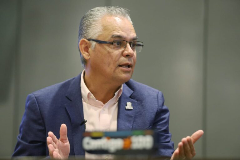 Se transmitió la primera emisión del programa Conexión Contigo en Aguascalientes