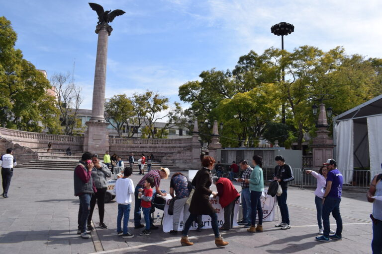 México, en riesgo de contraer el virus de las consultas