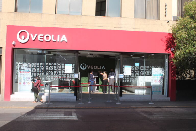 Aprueba Veolia lineamientos del IMSS para realizar actividades laborales