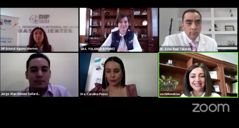 DIF Estatal conmemora Día Internacional de la Lucha contra el Cáncer de Mama