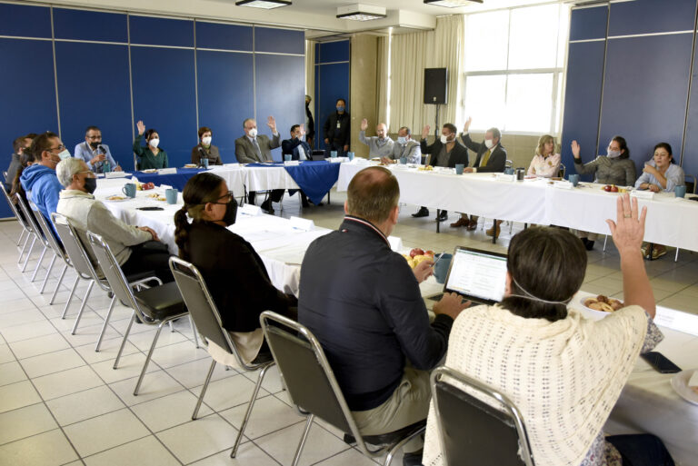 Aprueban renovación de acreditación de tres asociaciones civiles y autorizan dos nuevos registros