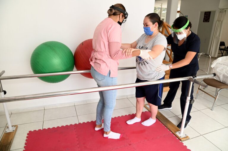 Reanuda DIF Municipal servicios en la Unidad de Salud Integral e Investigación