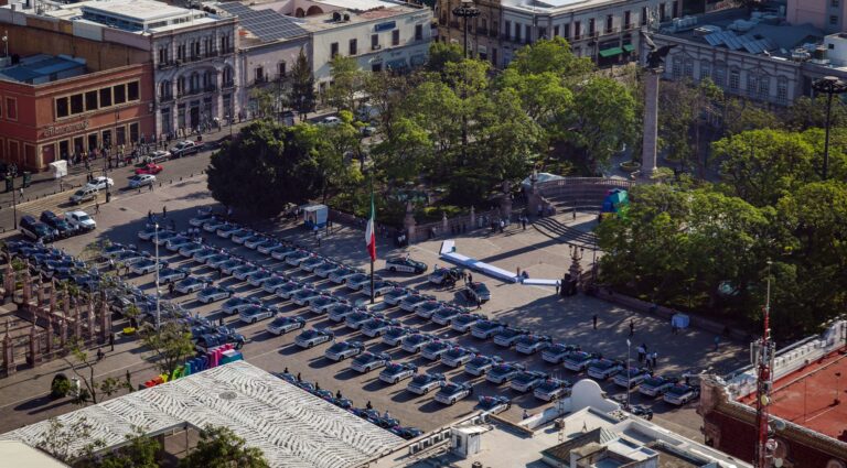 Municipio informa sobre acciones en materia de seguridad