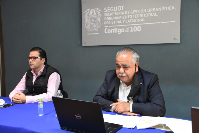 Participa Aguascalientes en sesión nacional de la ENOT