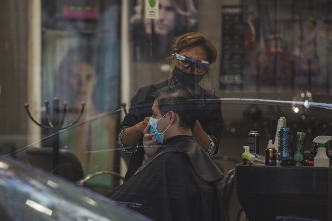 Disminuye la participación laboral remunerada de mujeres en México