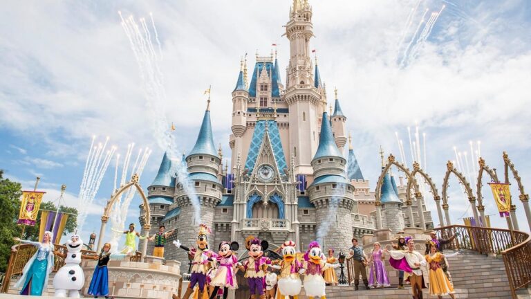 Disney despide a 28 mil trabajadores de sus parques temáticos