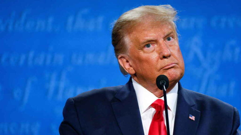 Trump se enfrenta contra Biden en segundo debate estando por debajo en las encuestas