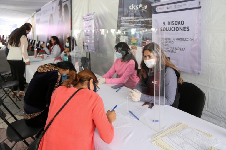 Empresas ofrecerán más de 200 vacantes para mujeres en Aguascalientes