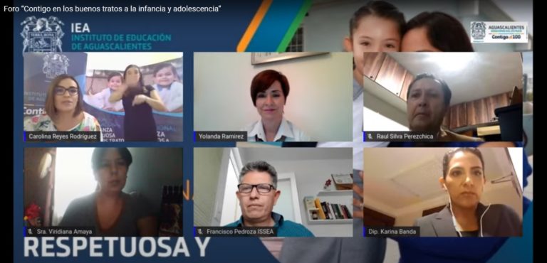 Concluyó la Segunda jornada internacional de crianza respetuosa y buenos tratos a la infancia y adolescencia 