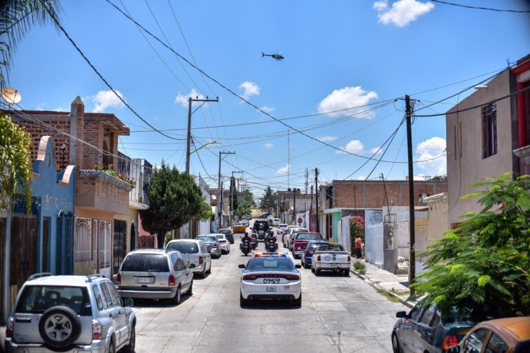 Guanajuato y Jalisco mantienen coordinación con Aguascalientes en materia de seguridad