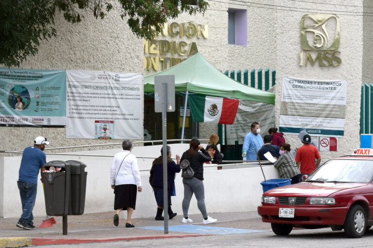 Pide gobernador de Aguascalientes no bajar la guardia; poco a poco baja la ocupación hospitalaria