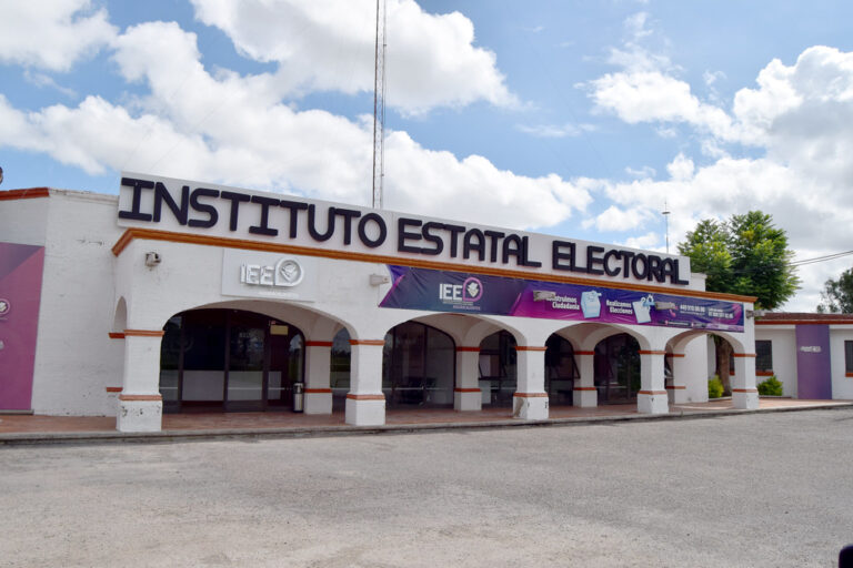 Presupuesto fijo al IEE garantizaría su autonomía