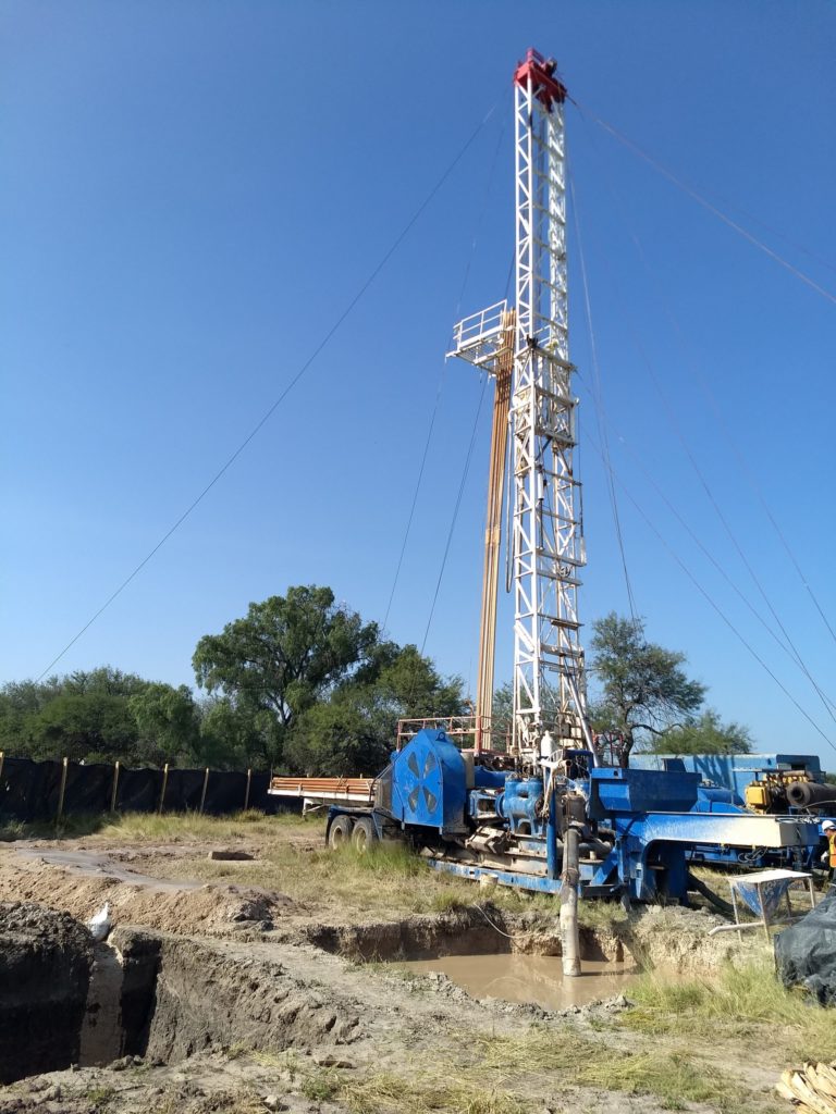 Municipio de Aguascalientes comenzó la perforación de nuevo pozo