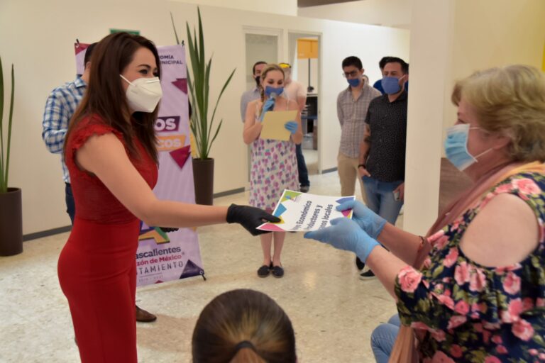 Municipio de Aguascalientes gastó presupuesto histórico para mitigar efectos de Covid en la economía local