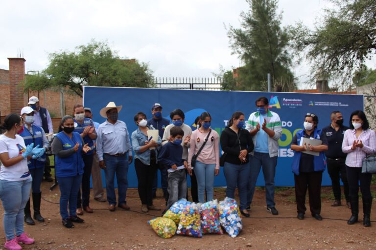 Invita Municipio de Aguascalientes  a colecta en apoyo de familias de comunidades rurales