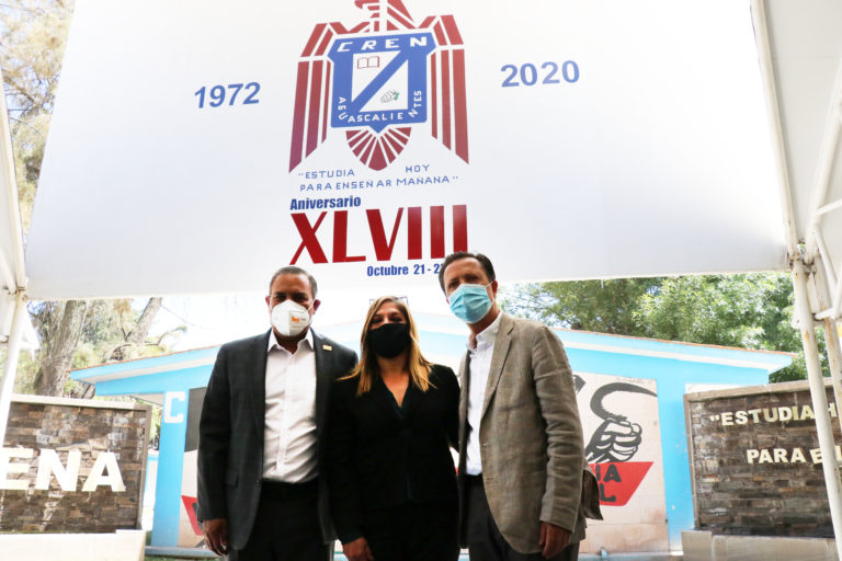 Angélica Núñez Bernal, nueva directora del Crena     