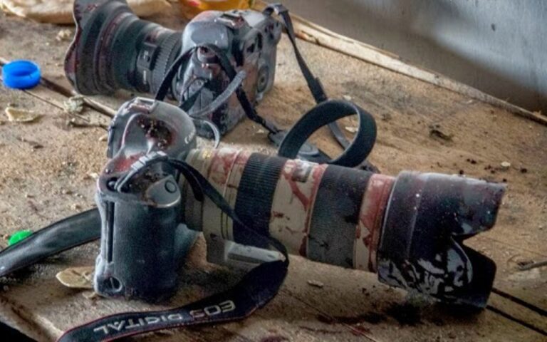 México, el país con más periodistas asesinados/ Convicciones 