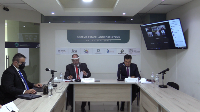 Aprobó SEA esquema para dar operatividad a objetivos de la Política Nacional incorporados a la Política Estatal Anticorrupción