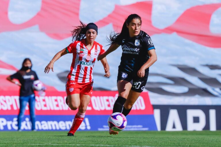 Centellas siguen mejorando, pero caen contra Querétaro