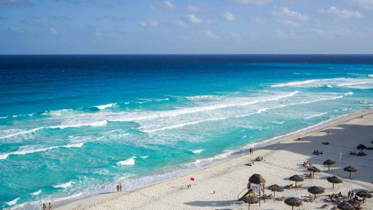 No más playas privadas: todas las playas mexicanas son ya, por decreto, de libre acceso