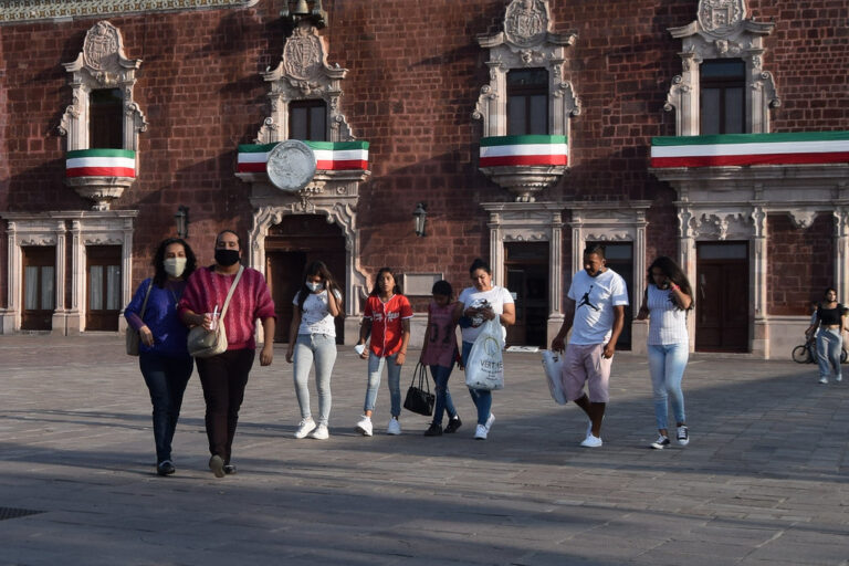 Confirman ocho recontagios de Covid-19 en Aguascalientes