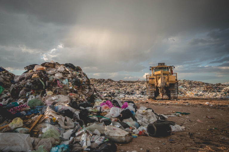 La SSMAA autorizó construcción de sexta etapa del relleno de San Nicolás en Aguascalientes