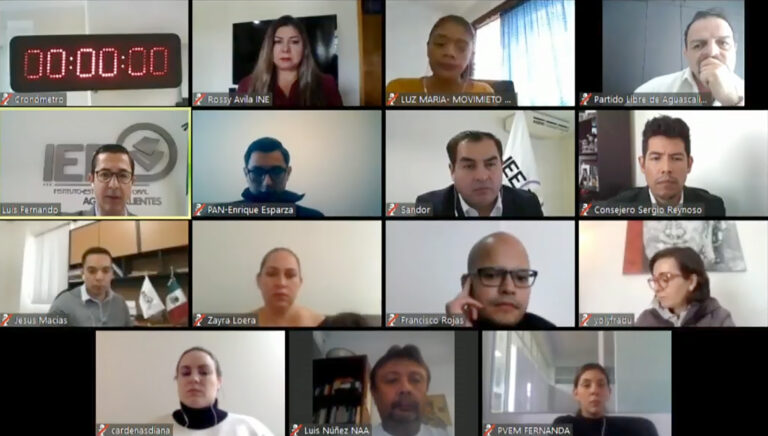 Garantiza IEE inclusión de la comunidad LGBTI+ en conformación de órganos electorales