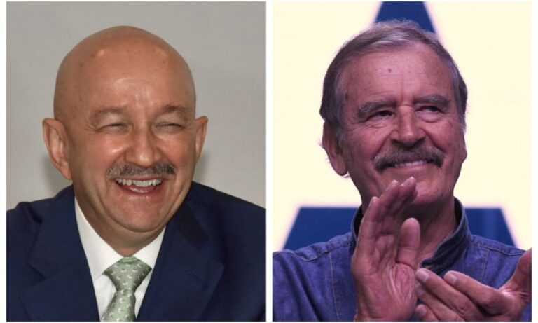 Salinas y Fox ya no pueden ser juzgados: Santiago Nieto