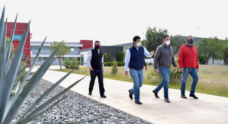 Sedrae se vincula con universidades de Aguascalientes