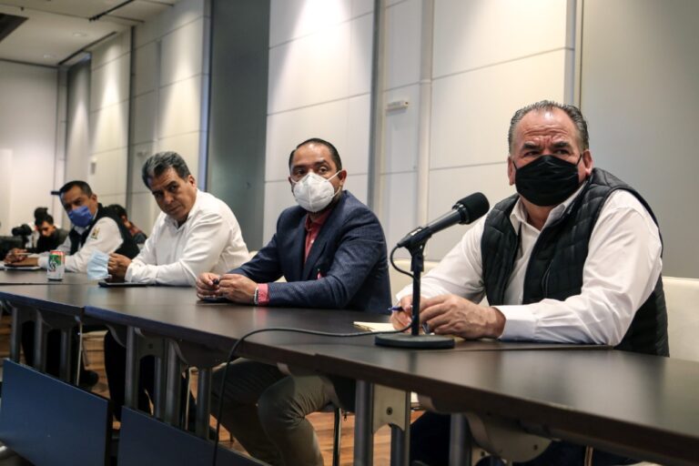 Acuerdan Gobierno del Estado y municipios de Aguascalientes intensificar campañas de salud