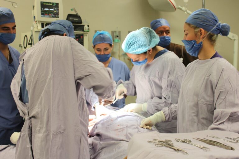 Reanuda CHMH en Aguascalientes cirugías de trasplantes de riñón