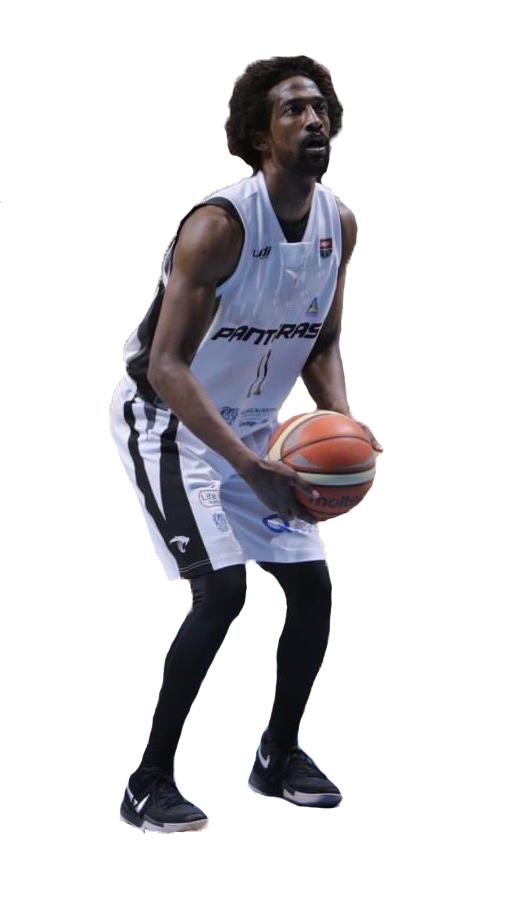 Hameed Ali regresa con Panteras 