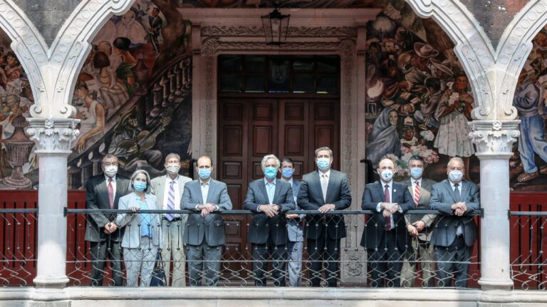 Proponen estandarizar procesos de seguridad en integrantes de Alianza Federalista