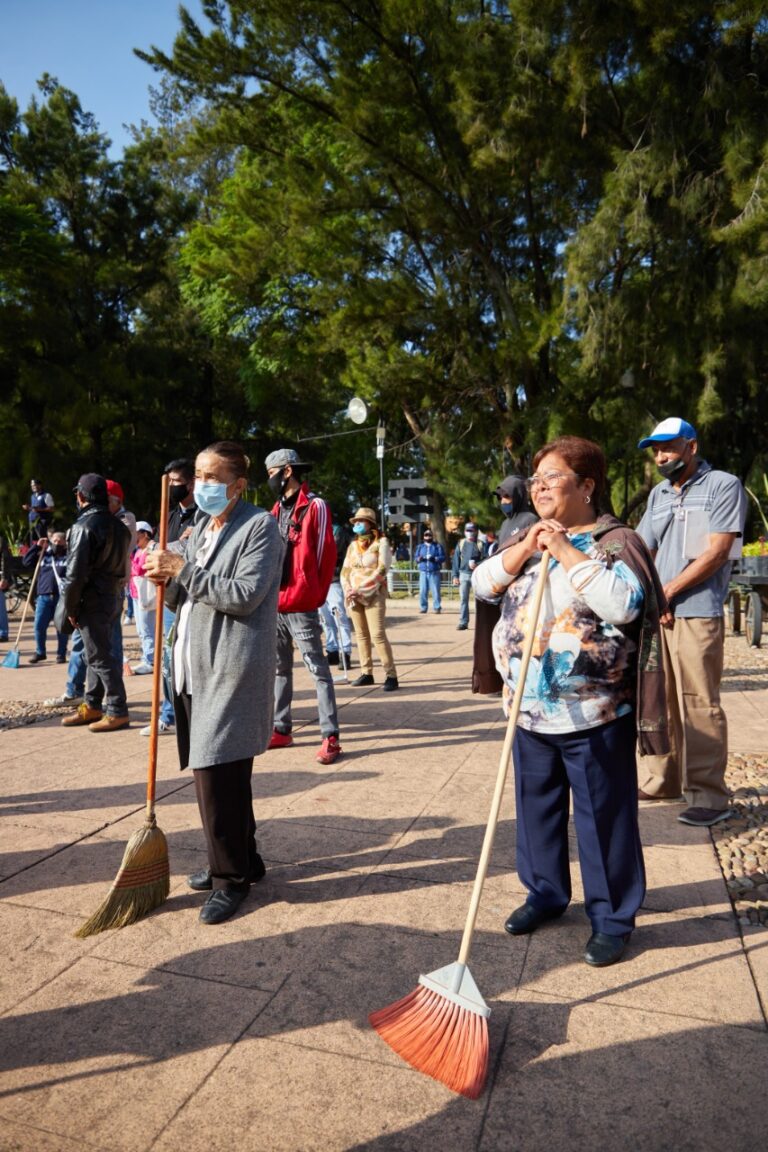 Gobierno de Aguascalientes invertirá 5 mdp en programa de empleo temporal