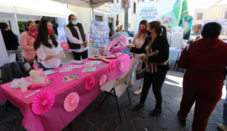 Inicia Jornada Nacional de Salud Pública en Aguascalientes